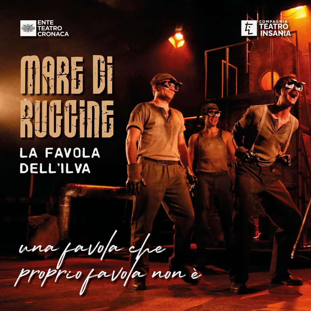 Mare di ruggine, la favola di ruggine