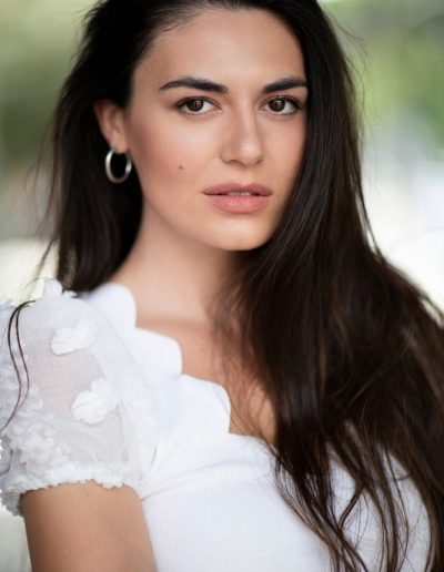 Rebecca Liberati