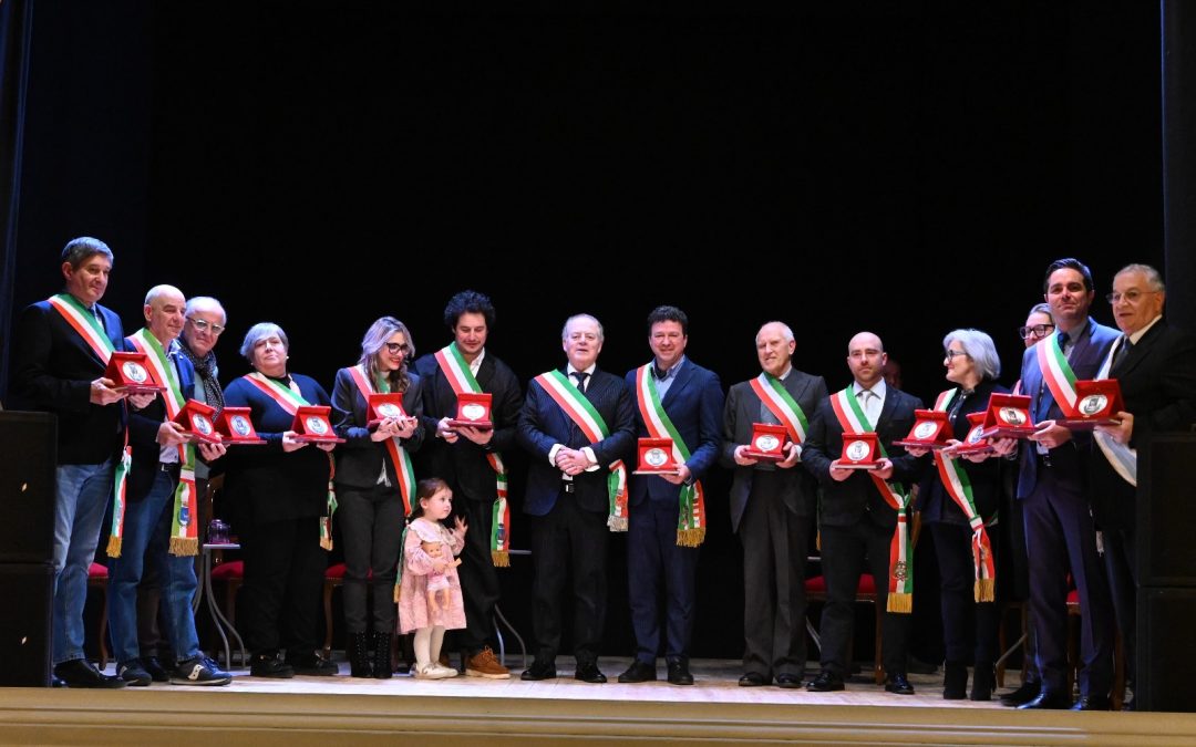 Inaugurazione Teatro Comunale Penna San Giovanni