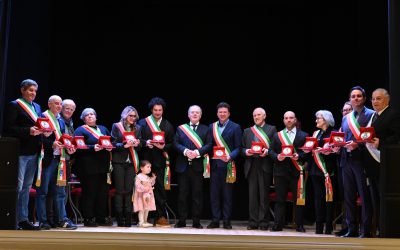 Inaugurazione Teatro Comunale Penna San Giovanni