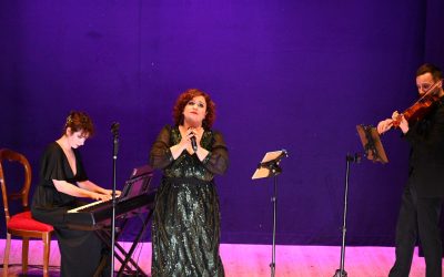 “Innamorarsi ancora” Con Cinzia Paoletti and Friends in scena al Teatro Penna sabato 7 febbraio 2026