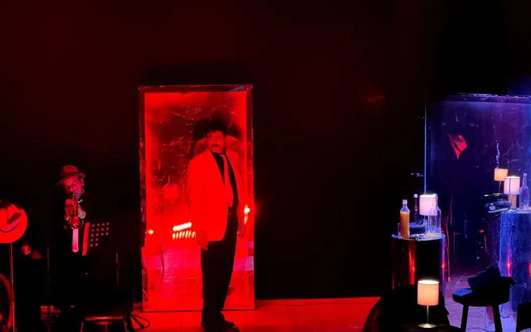 “L’ultima corsa di Fred” con Massimo di Matteo approda al Teatro Comunale di Penna San Giovanni per lo spettacolo del 20 marzo 2026